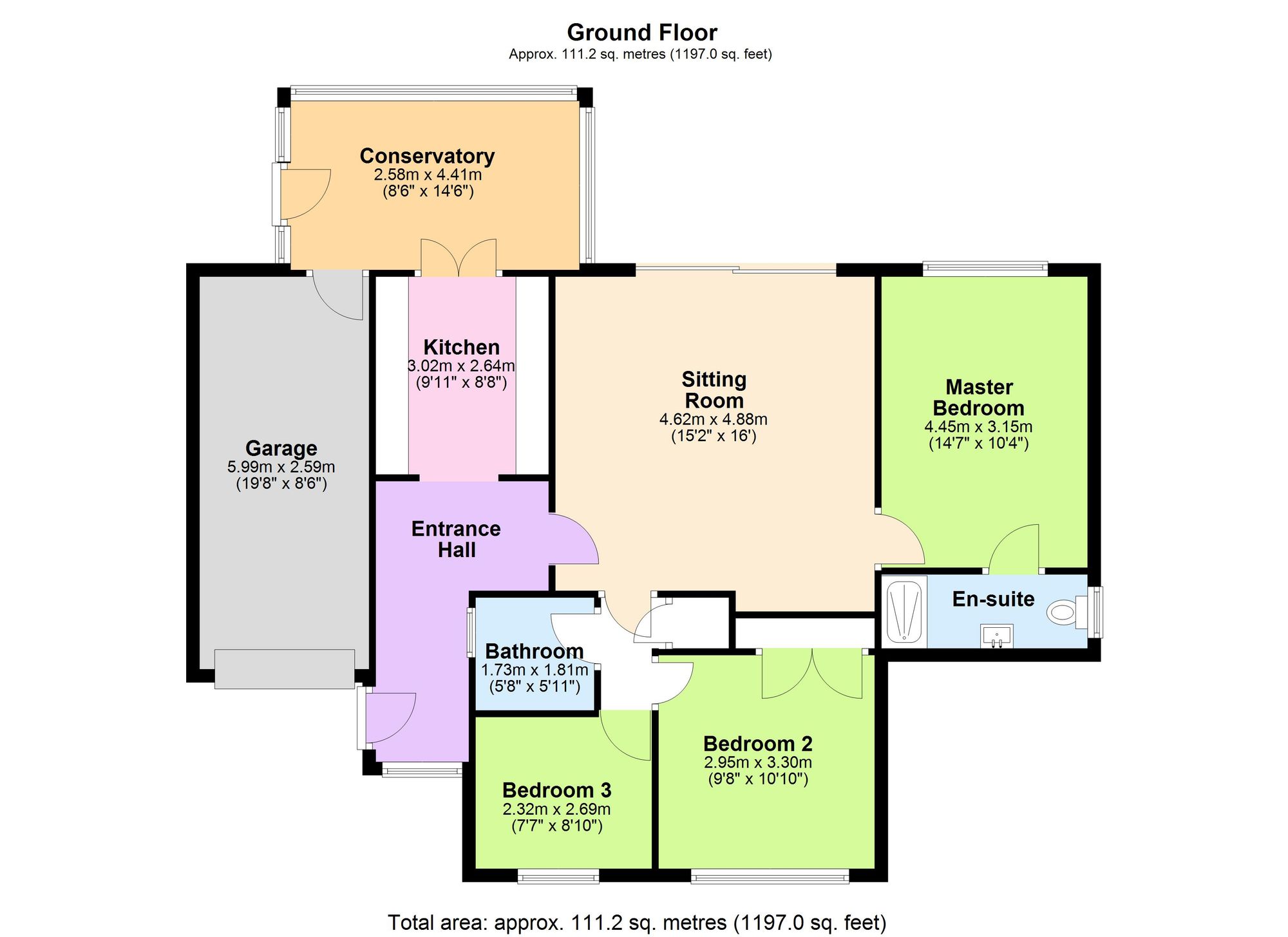 24, Haffenden Road, Tenterden, TN30 floorplan