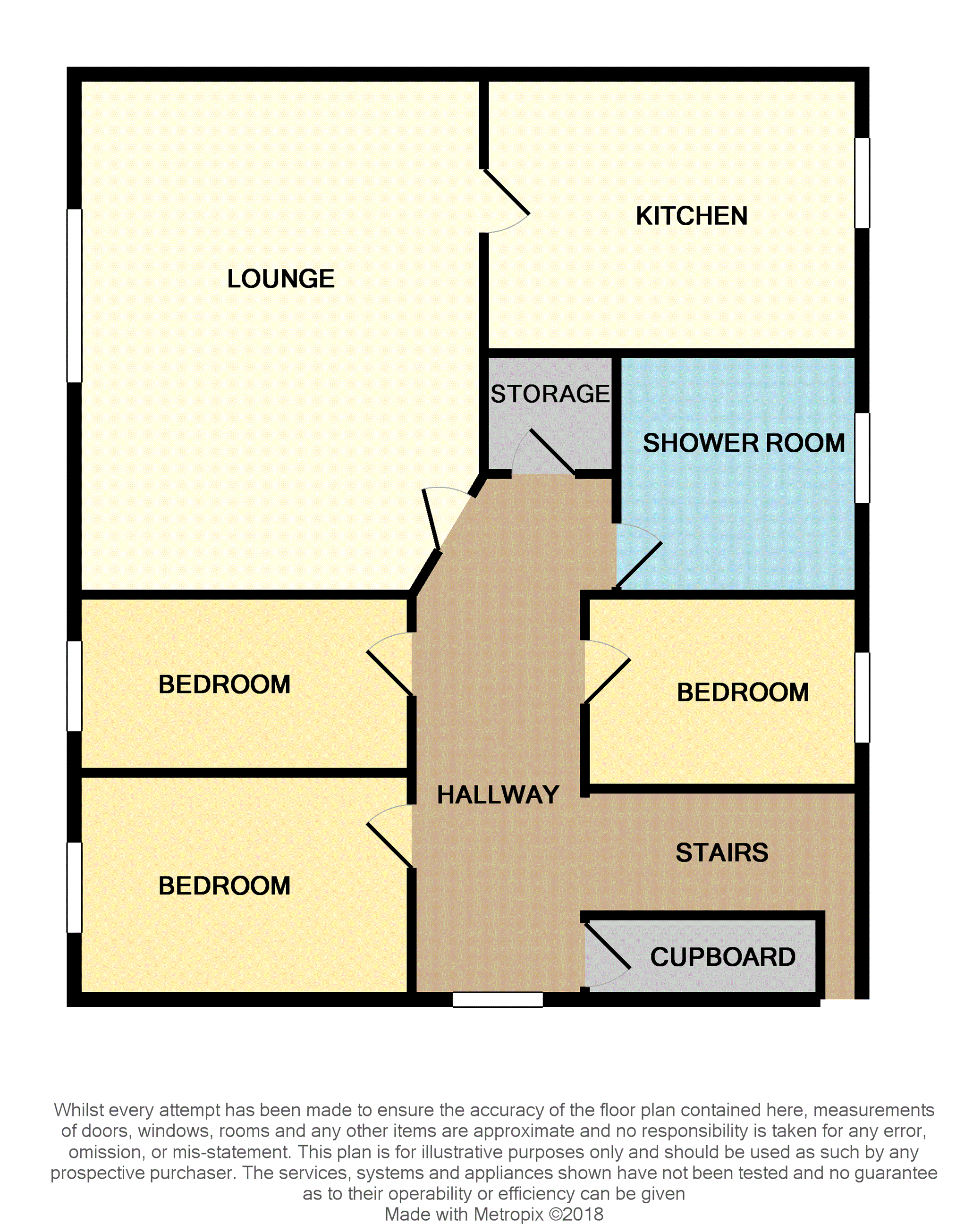 3 Bedrooms Flat for sale in Glencairn Terrace, Kilmaurs KA3