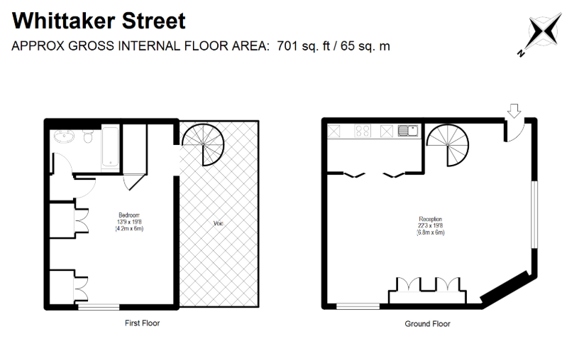 Short Let 10, SL10, Sloane Square, London floorplan