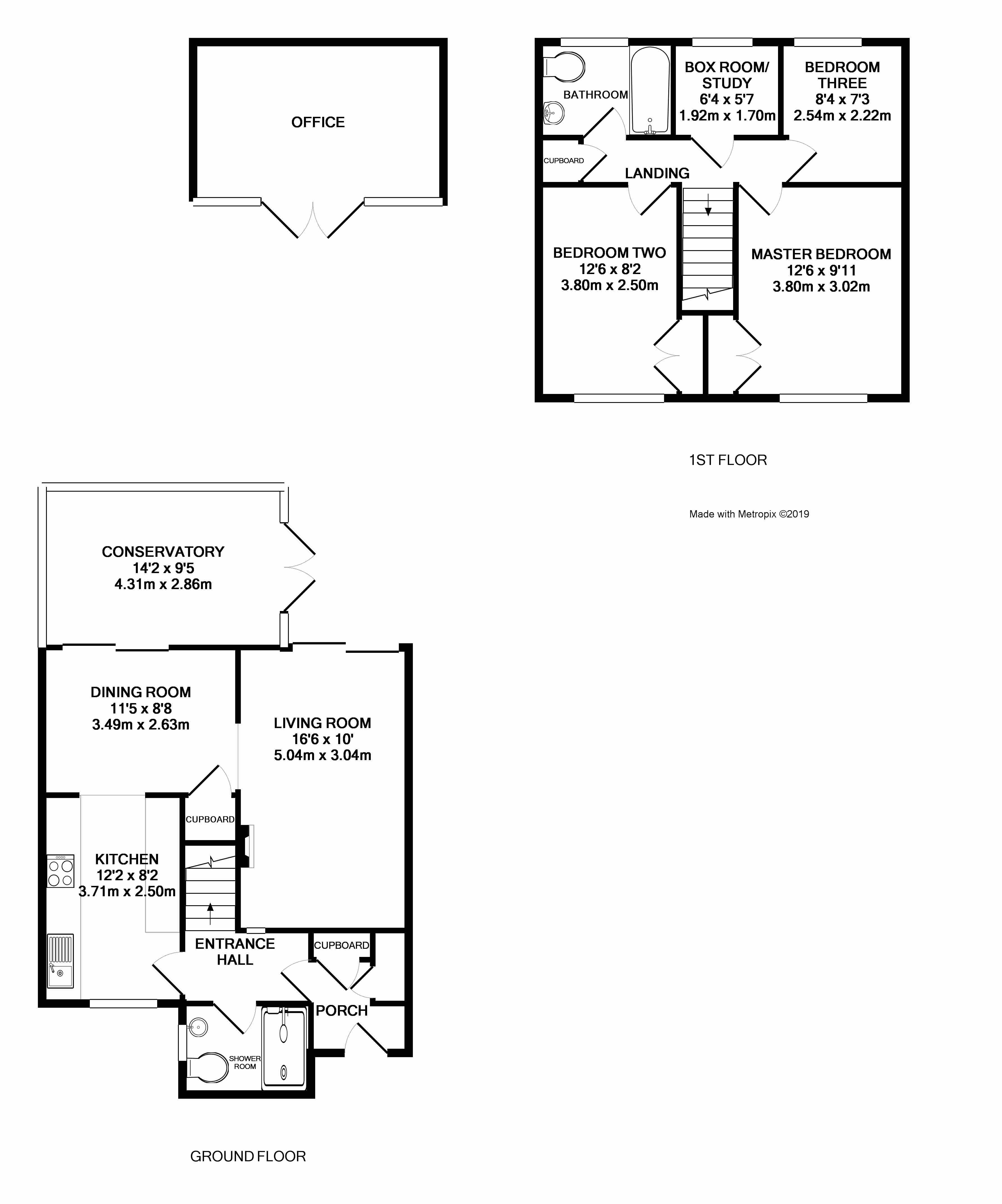 3 Bedrooms End terrace house for sale in Bucklebury, Bracknell, Berkshire RG12