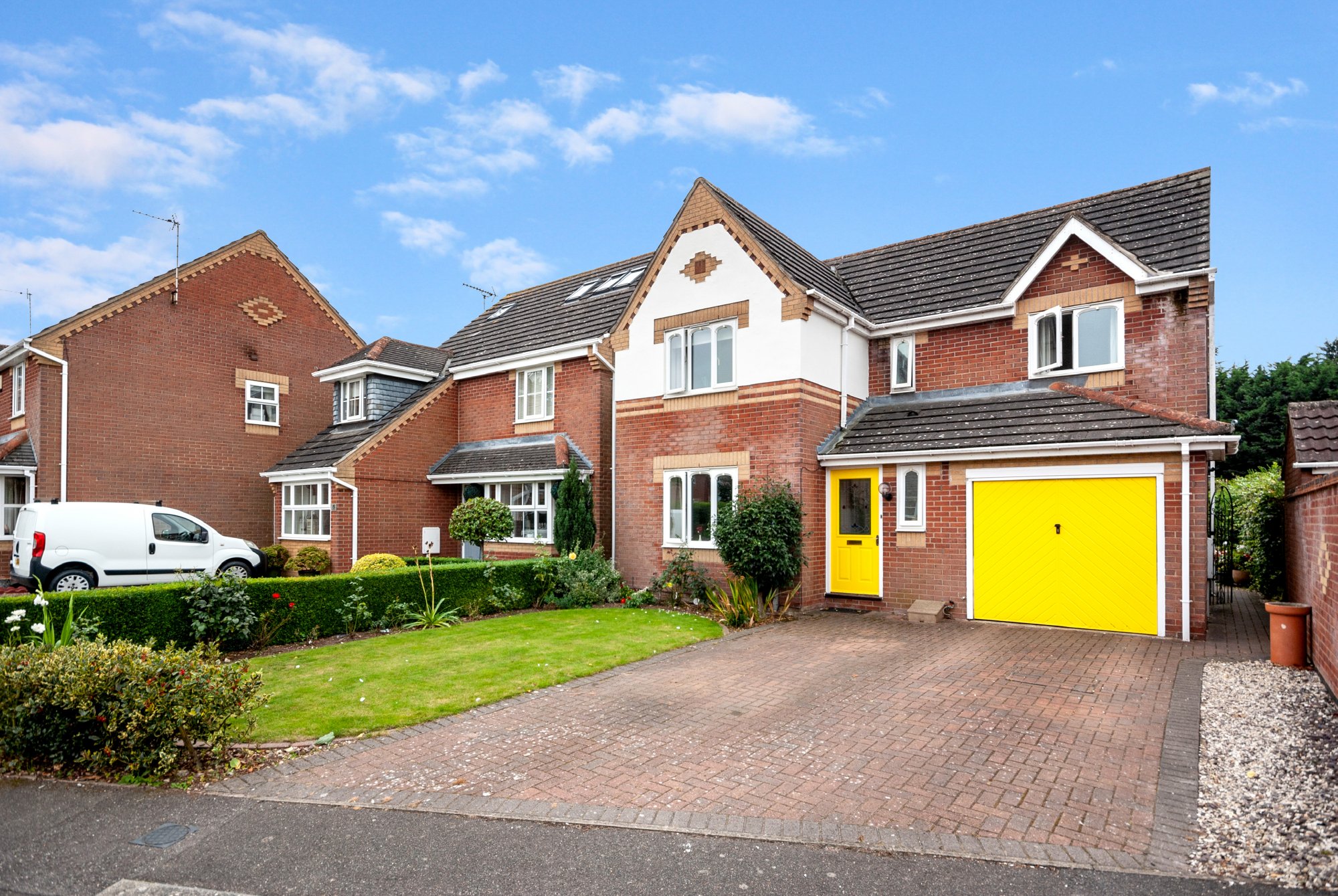 Free property report 17 Heron Walk, North Hykeham, Lincoln, LN6 9TR ...