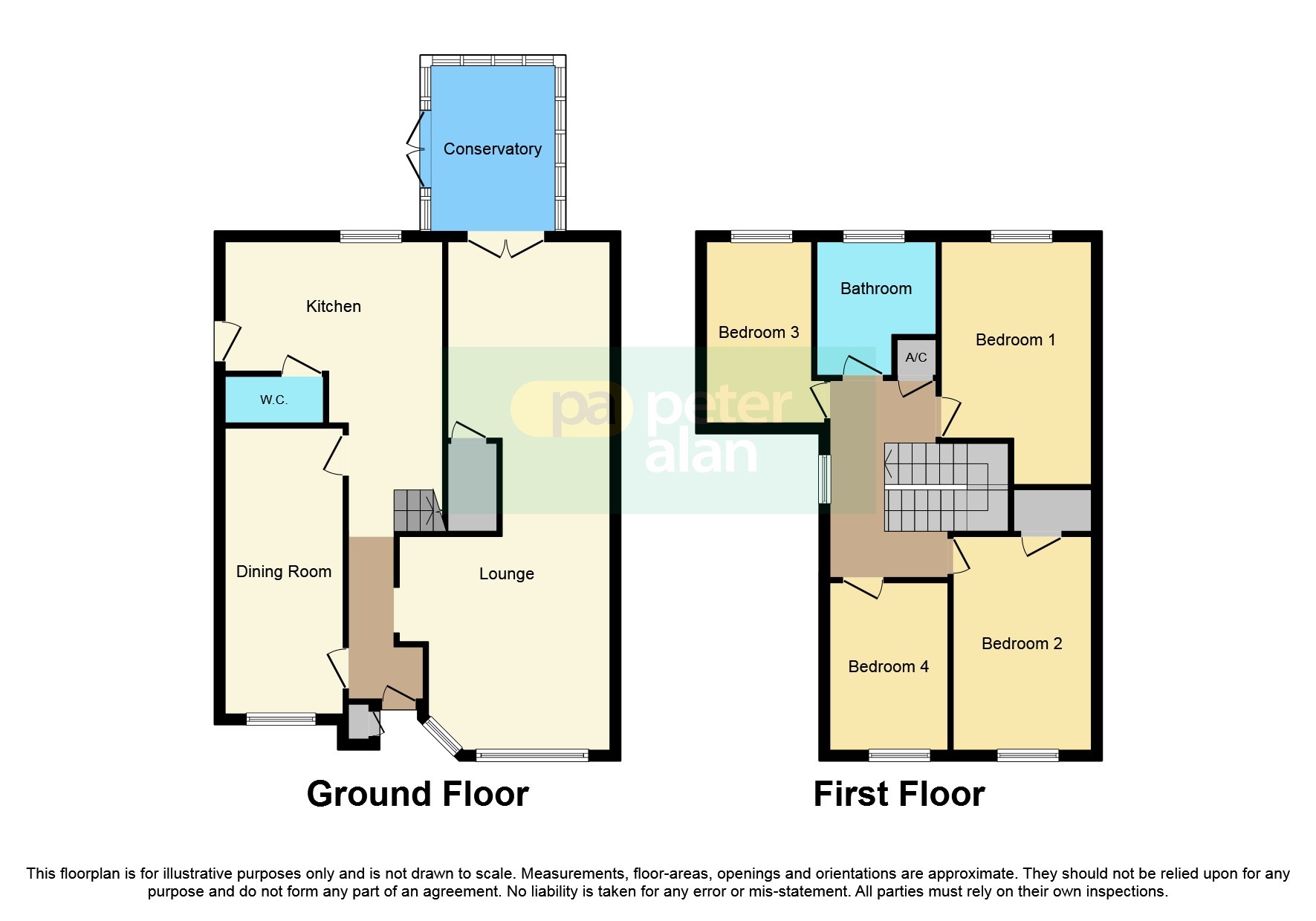 Lime Tree Way, Newton, Porthcawl CF36, 4 bedroom detached house for sale 61621039 PrimeLocation