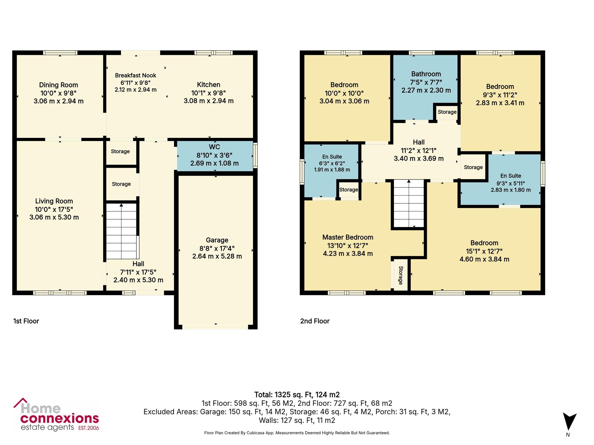 Westoe Path, Benthall Farm, EAST KILBRIDE floorplan