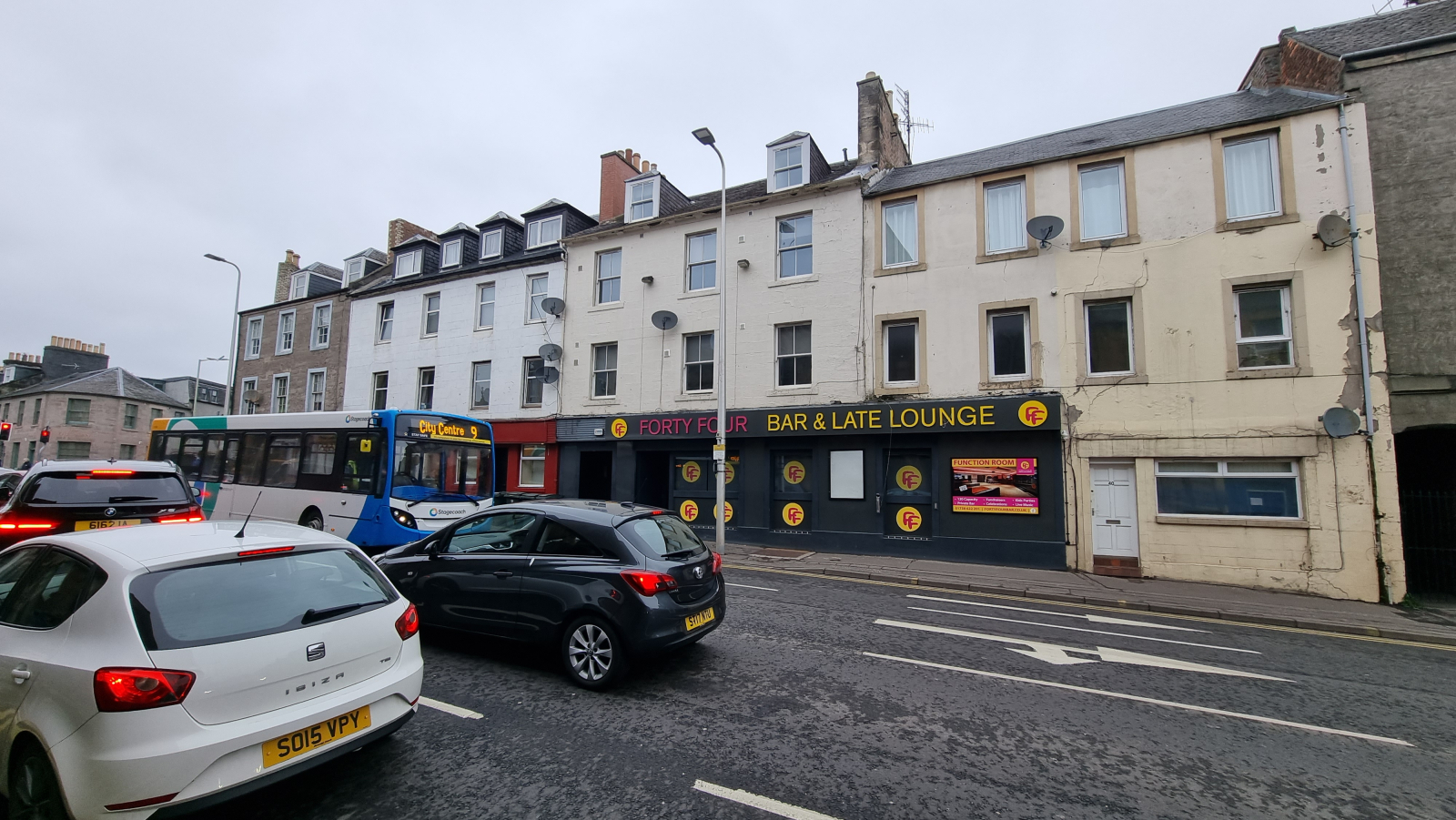 Apartment 1, St Andrews Buildings, 44 Atholl Street, Perth, PH1 5NN, Perth photo 5