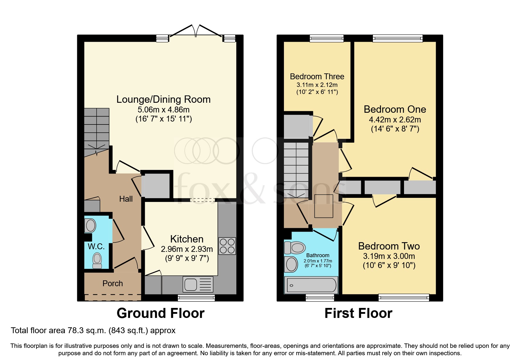 Lamerton Close, Bordon GU35, 3 bedroom end terrace house for sale 64120769 PrimeLocation