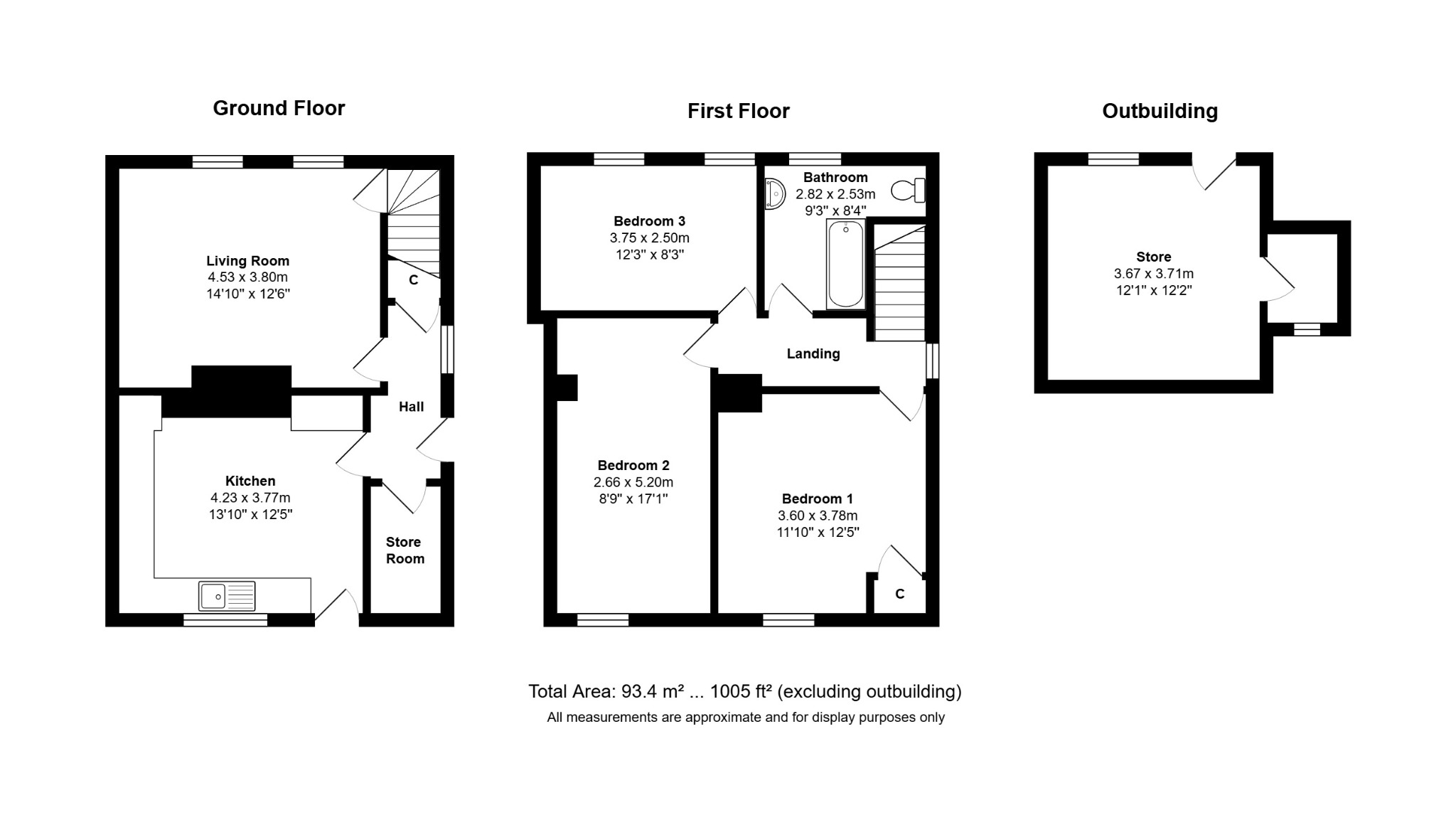 Bank Side, The Green, King's Lynn floorplan