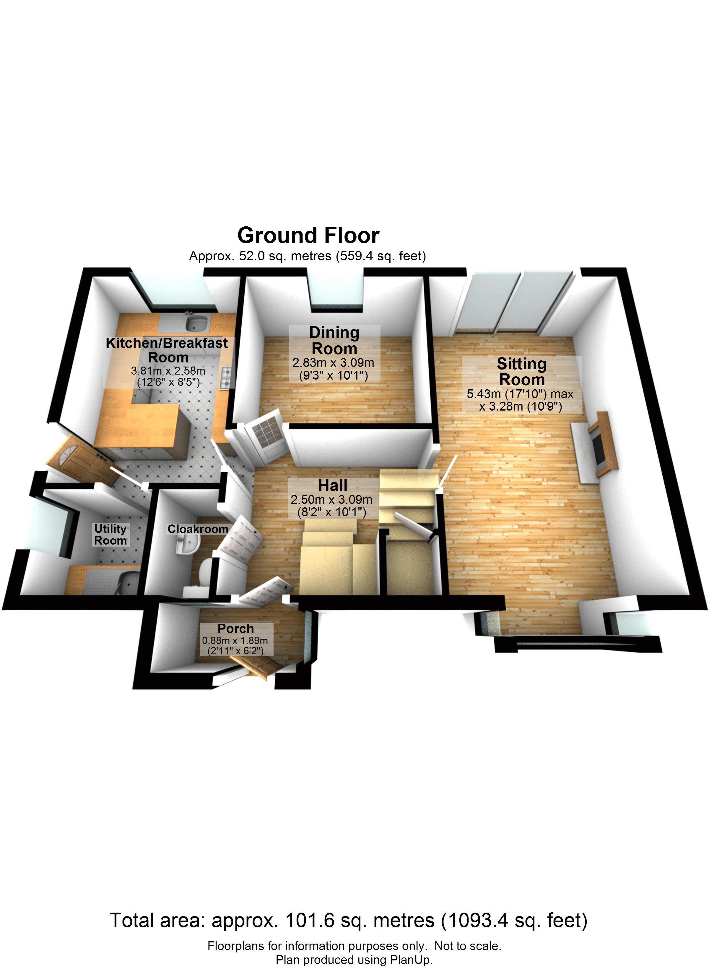 4 Bedrooms Detached house for sale in Juniper Close, Tiverton EX16