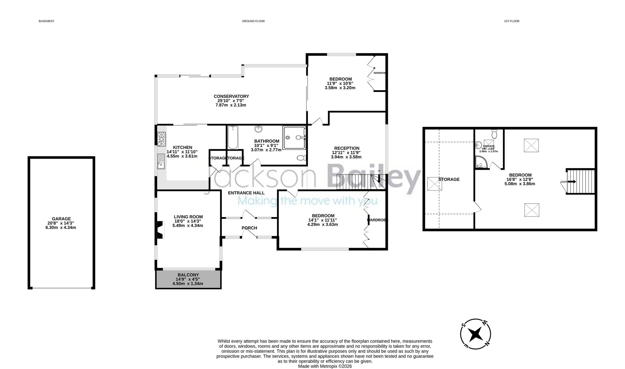 Trade Winds Reservoir Lane, Southampton floorplan