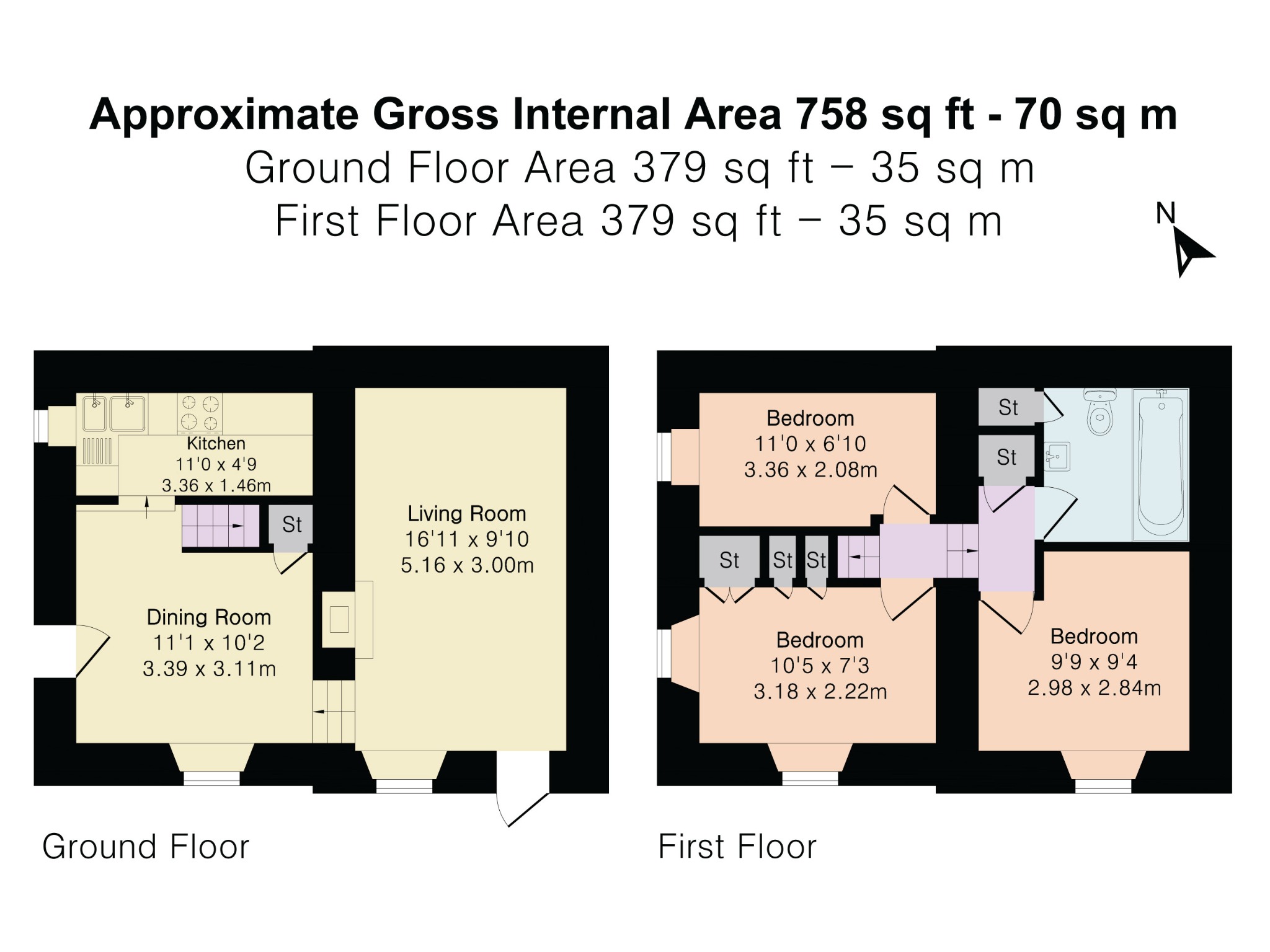 Cove Cottage, -, Truro floorplan
