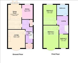 3 Bedrooms  for sale in Queensway, Blackpool FY4