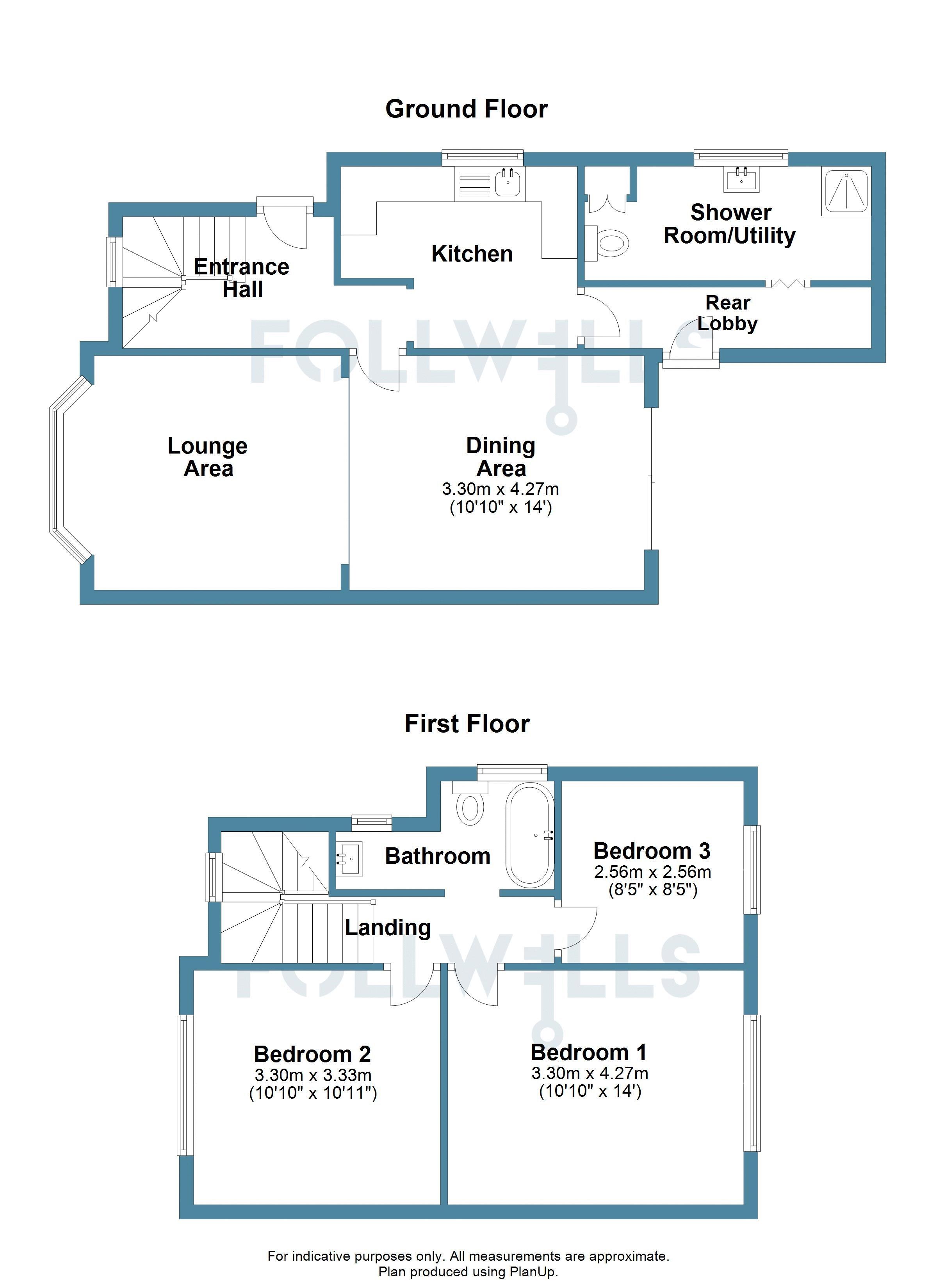 3 Bedrooms Semi-detached house for sale in Reeves Avenue, Newcastle-Under-Lyme ST5