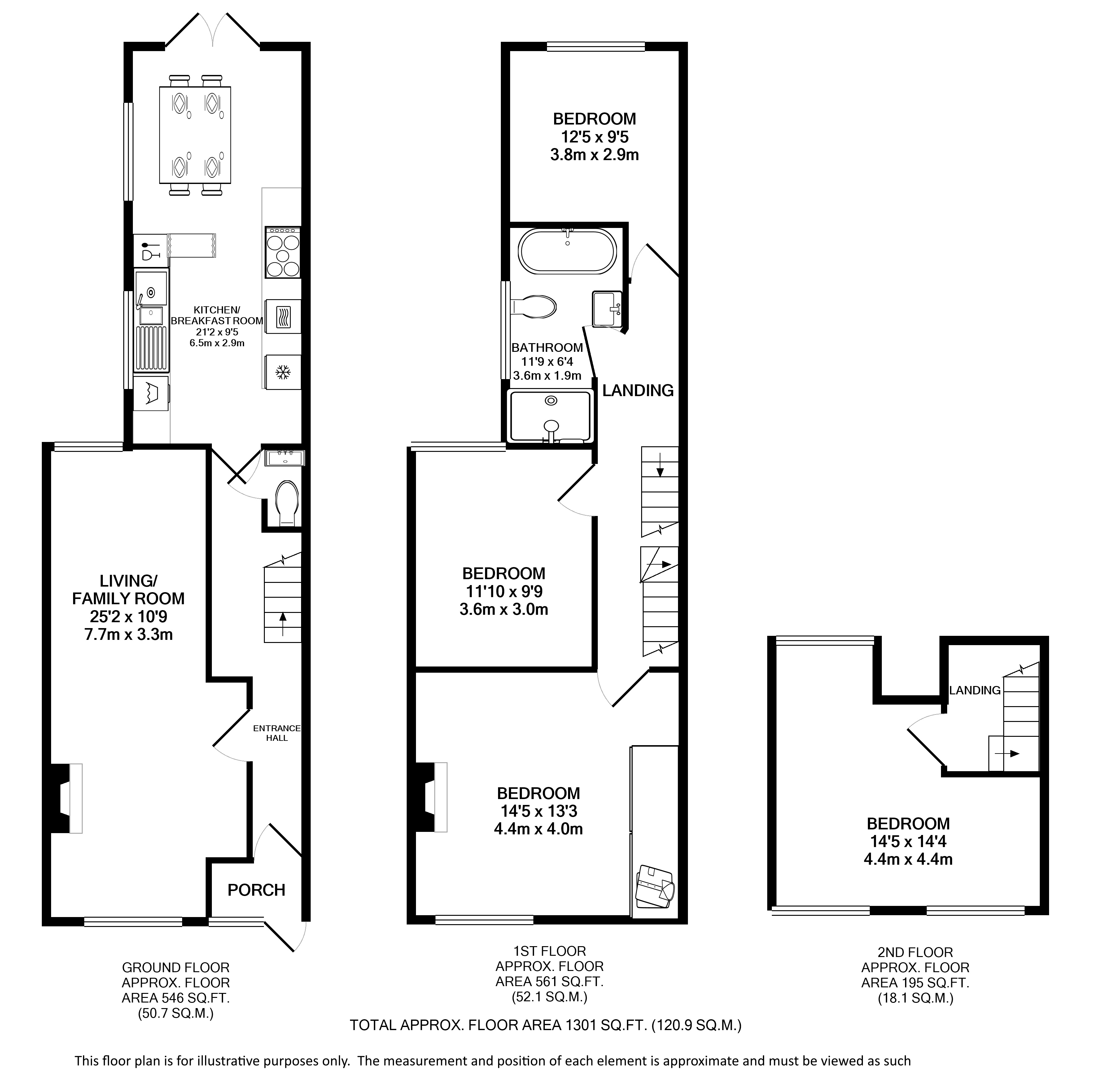Ramsbury Road, St. Albans, Hertfordshire AL1, 4 bedroom semidetached