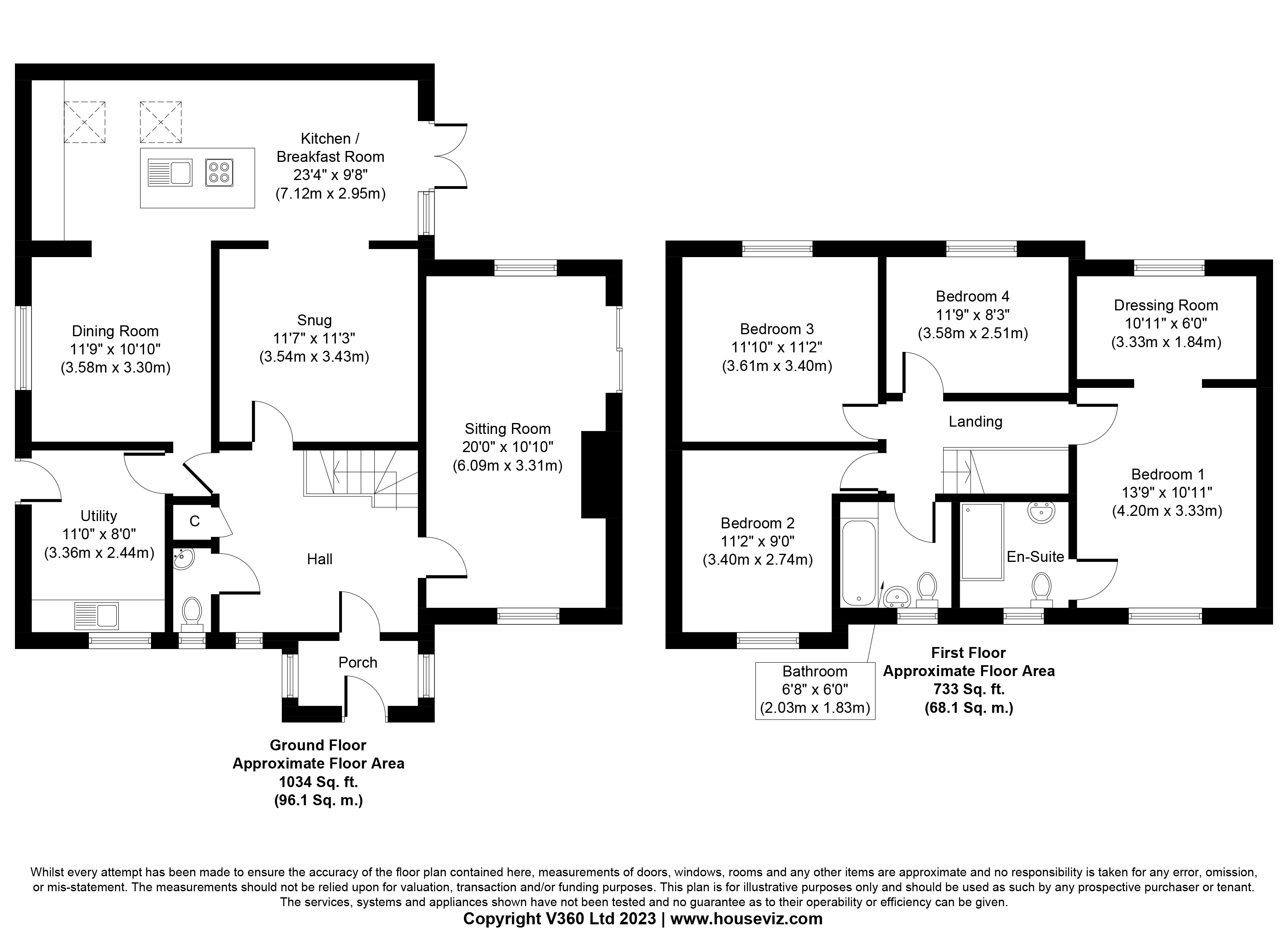 Sundial House, Drury Lane, Halstead floorplan