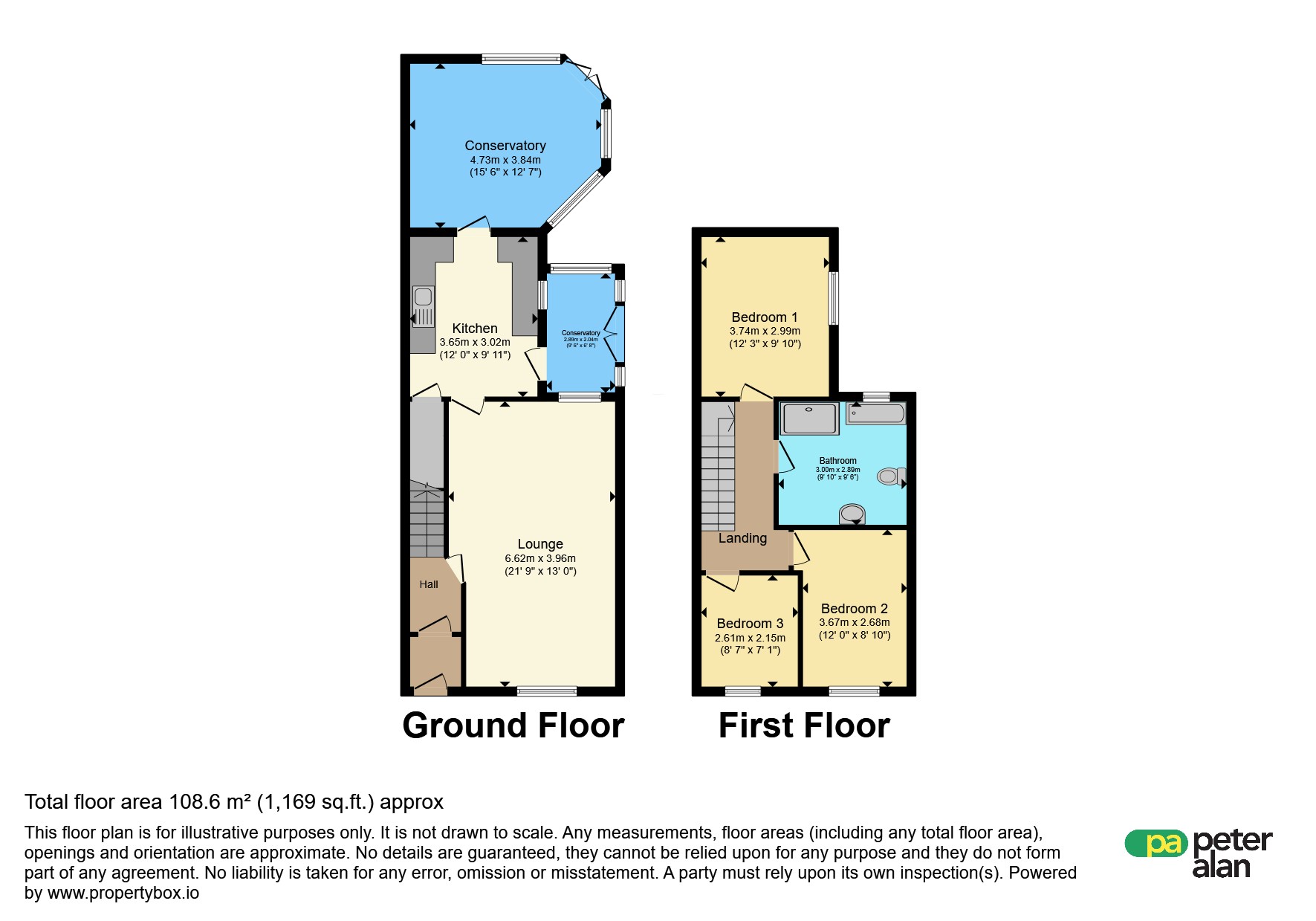 97, Bolgoed Road, Swansea floorplan