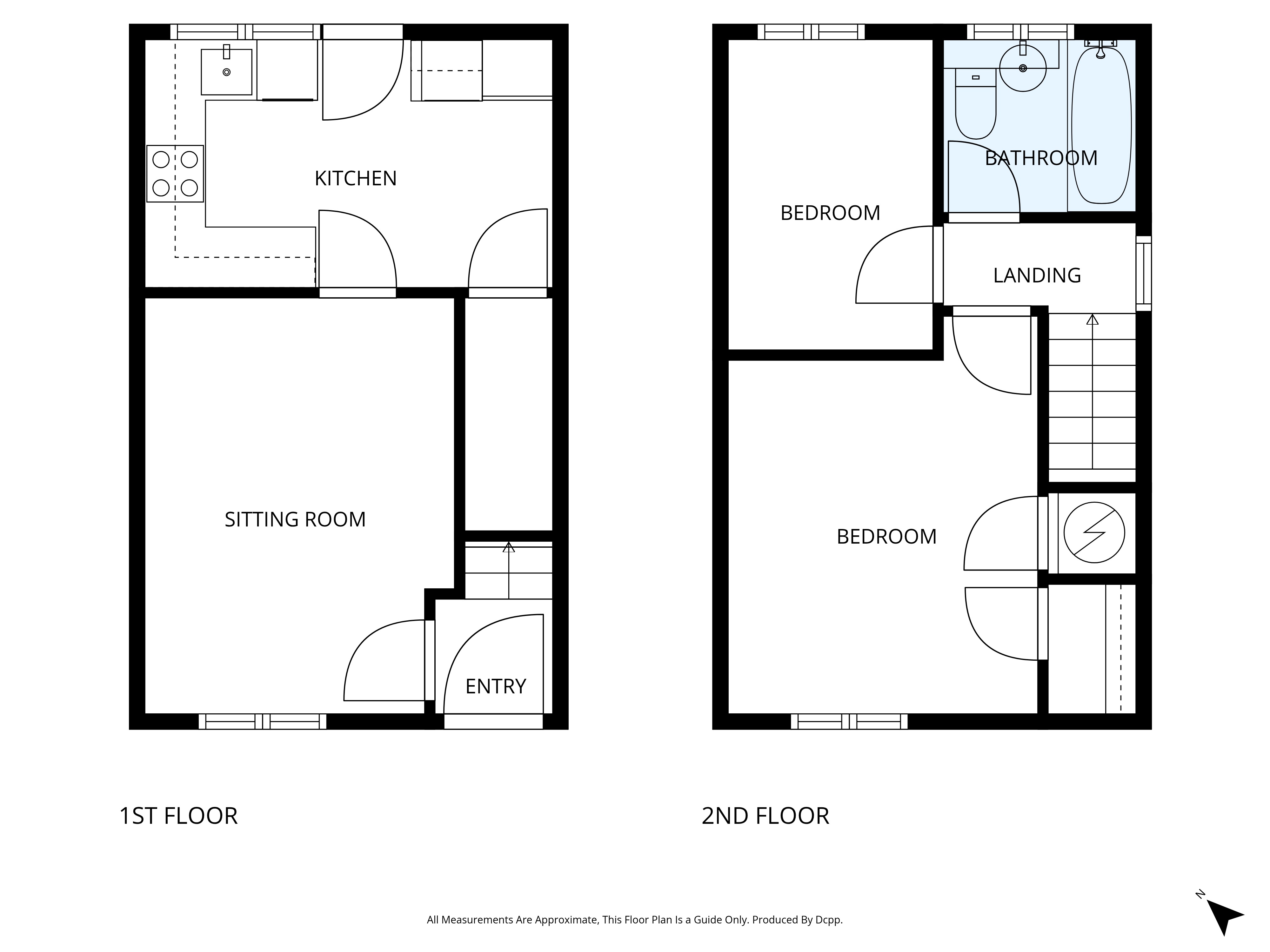 1, Broad Meadow, Walsham Le Willows floorplan
