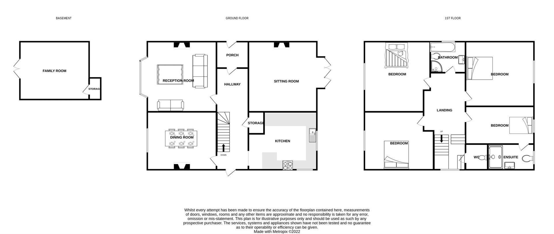 Fearon Road, Hastings TN34, 5 bedroom detached house for sale