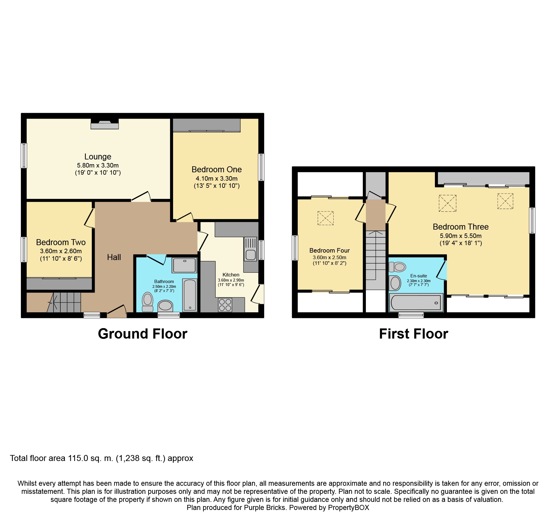 4 Bedrooms Detached bungalow for sale in Dale Lane, Chilwell NG9