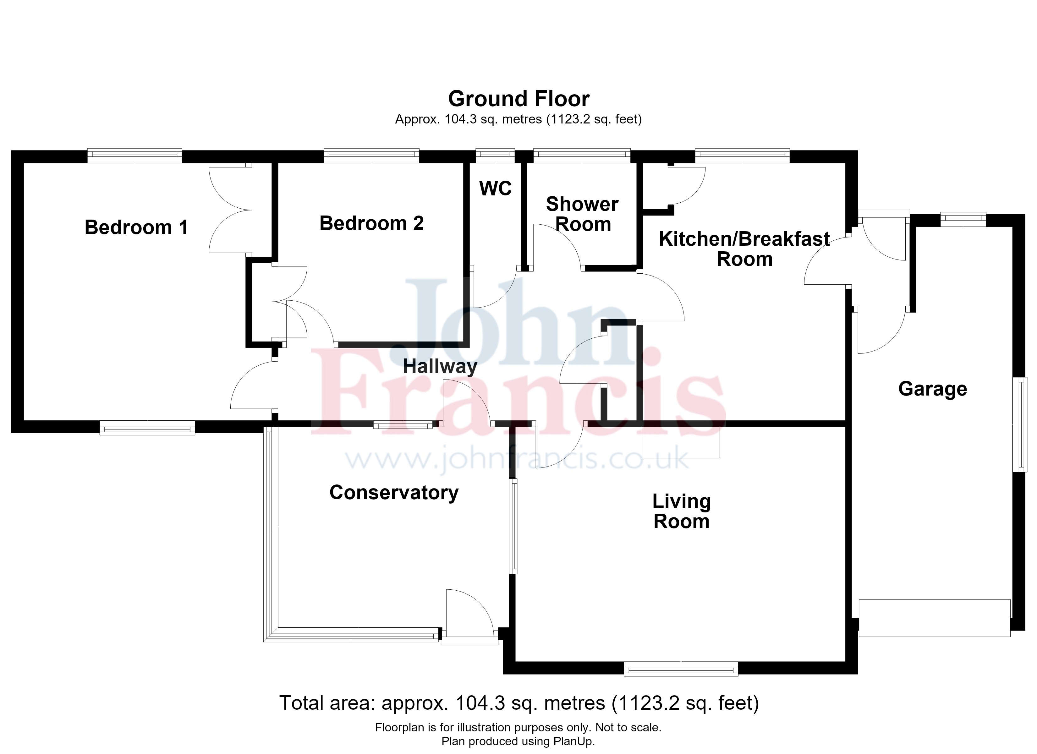 112, Angle Road, Pembroke floorplan