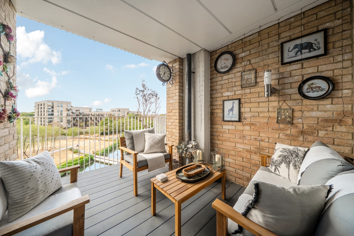Flat 36, Marquess House, 7, Lakeside Drive, London photo 4
