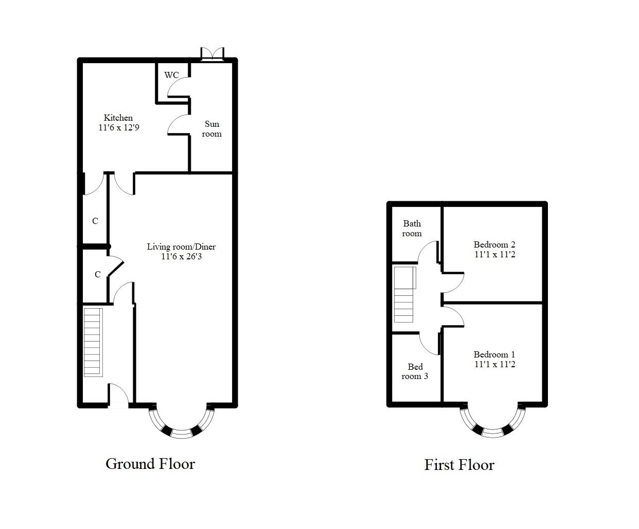 3 Bedrooms Semi-detached house for sale in Hall Road, Hull HU6