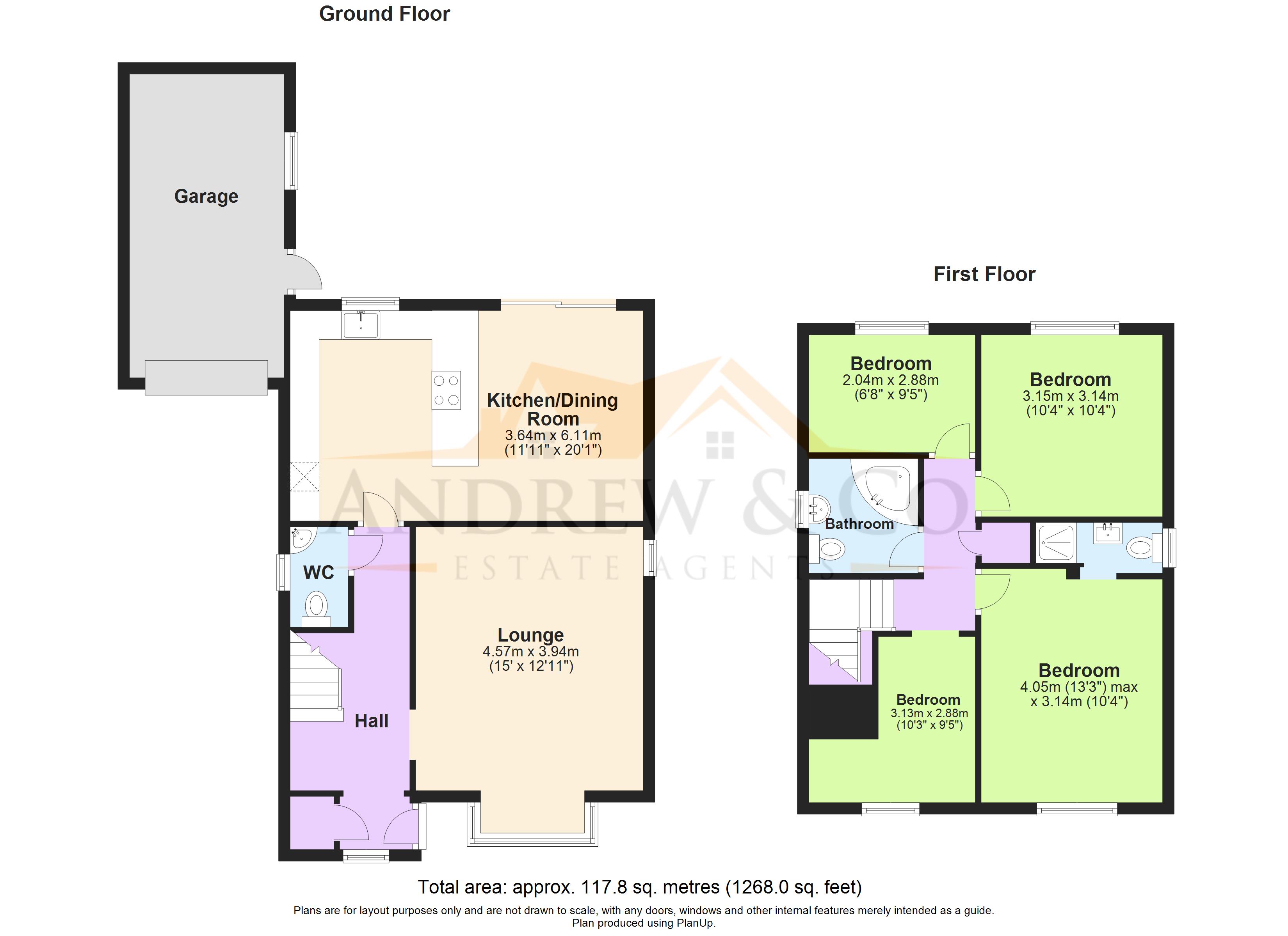 Harvest Way, Singleton, Ashford TN23, 4 bedroom detached house for sale