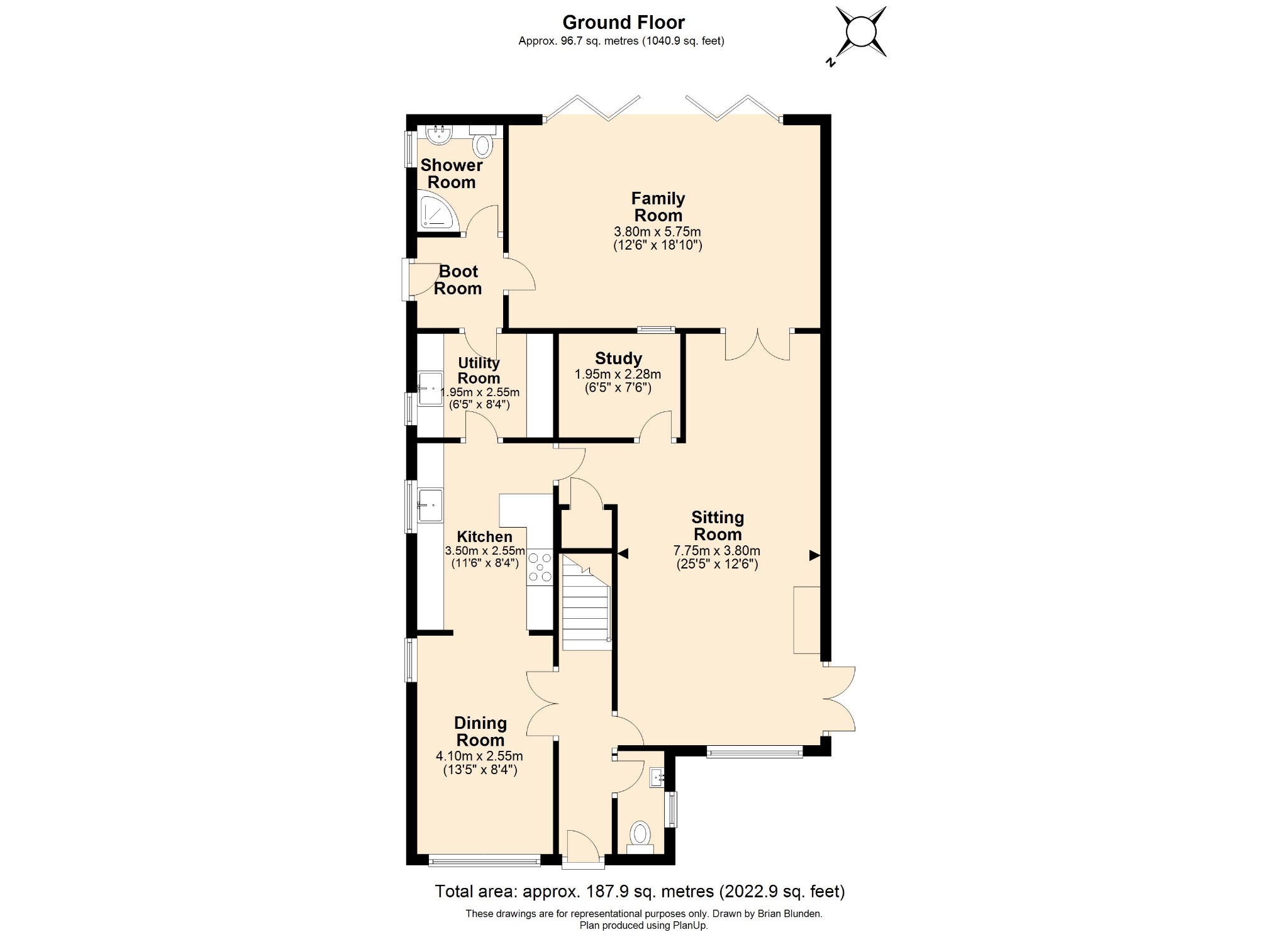 5 Bedrooms Detached house for sale in High Seat Gardens, Saxon Close, Billingshurst RH14