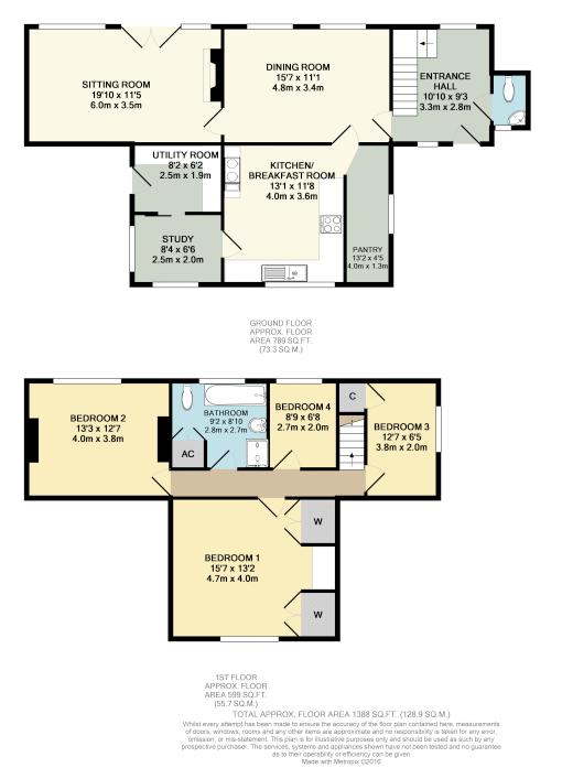 4 Bedrooms Detached house for sale in Mill Green, Hinstock, Market Drayton TF9