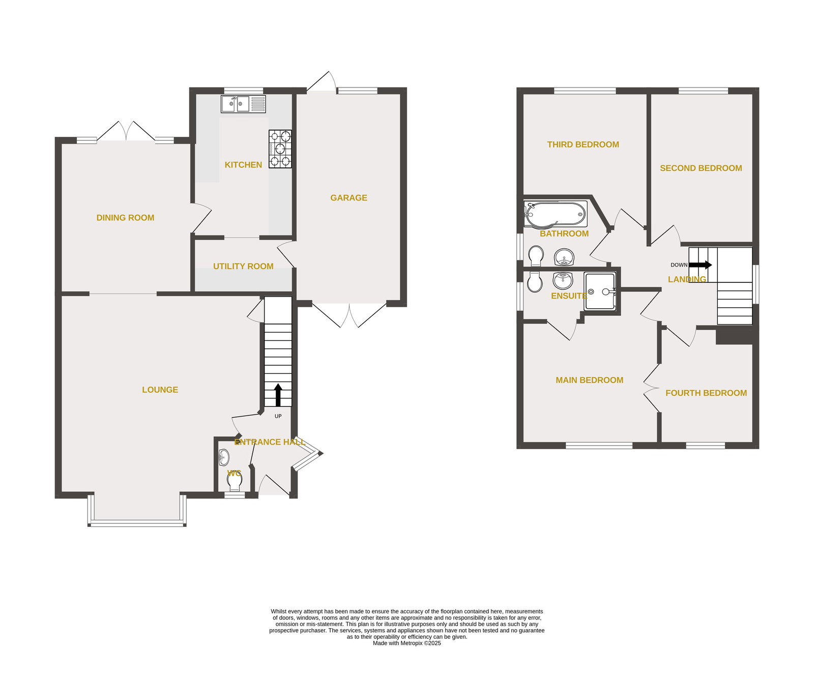 1, Nursery Road, Macclesfield floorplan