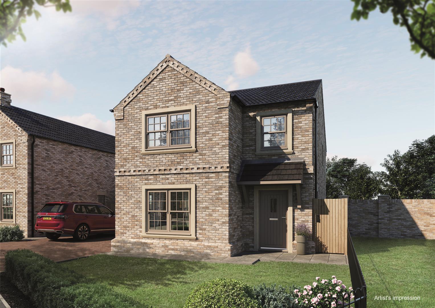 Plot 112, The Wisteria, The Wolds, Market Weighton photo 3
