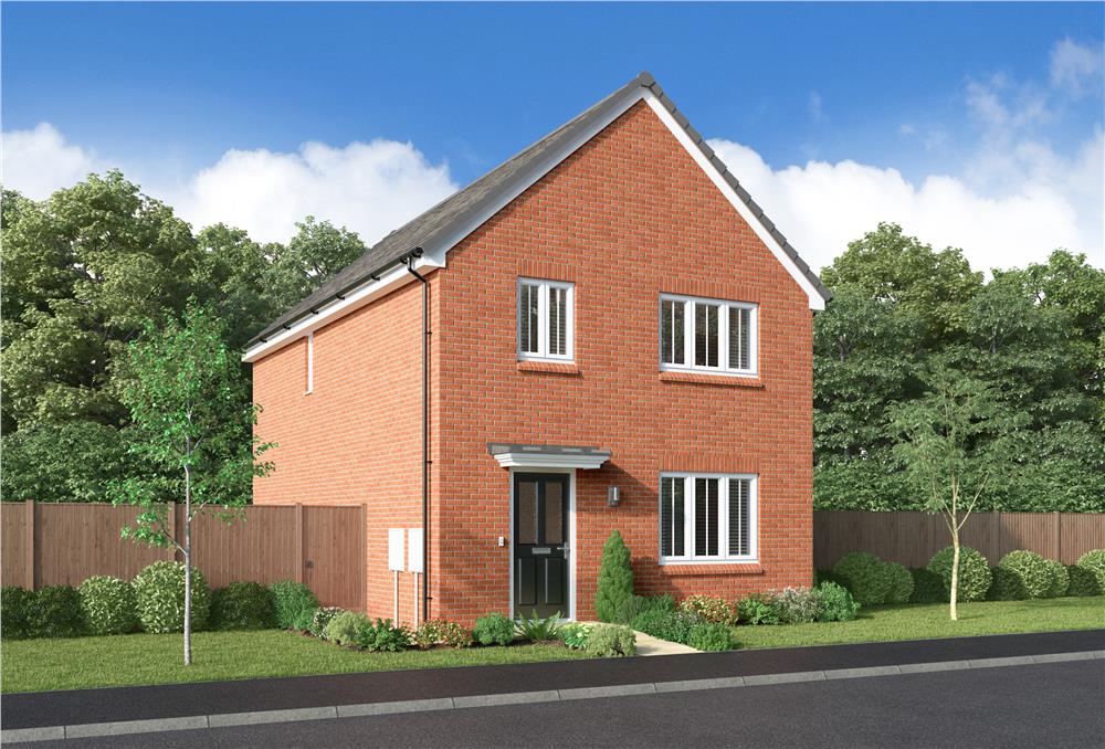 3 bed detached house for sale