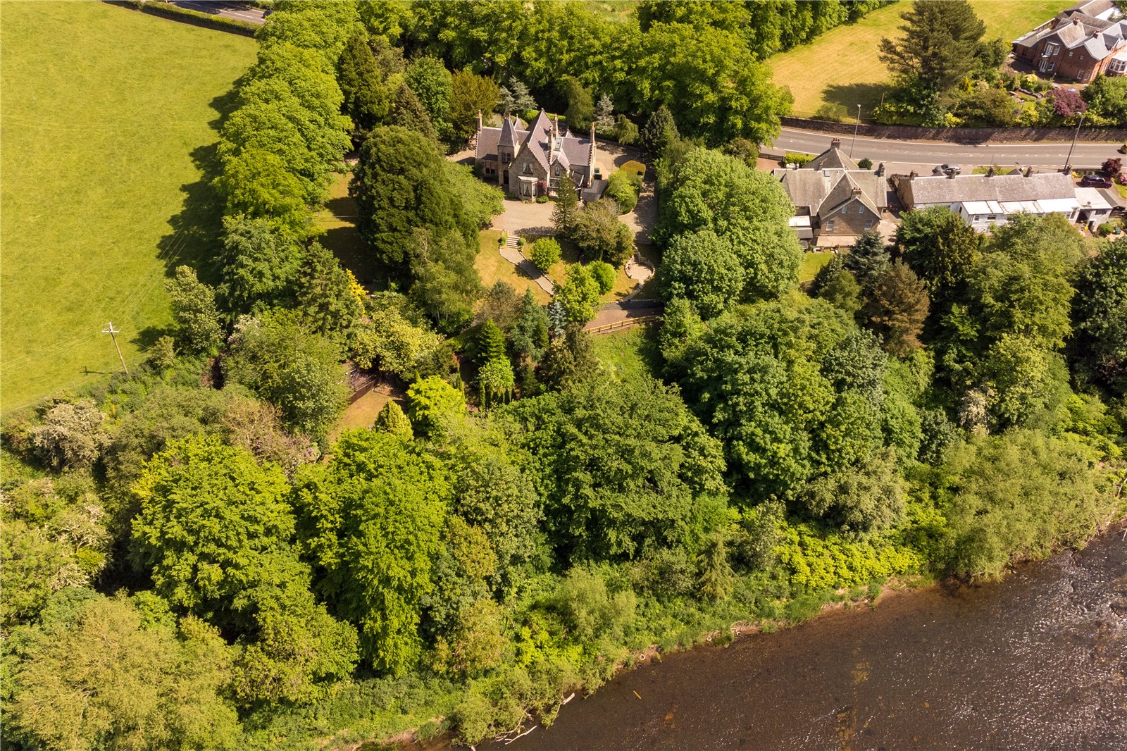 Photos of Millfield, Garrion Bridge, Clyde Valley, Lanarkshire ML2