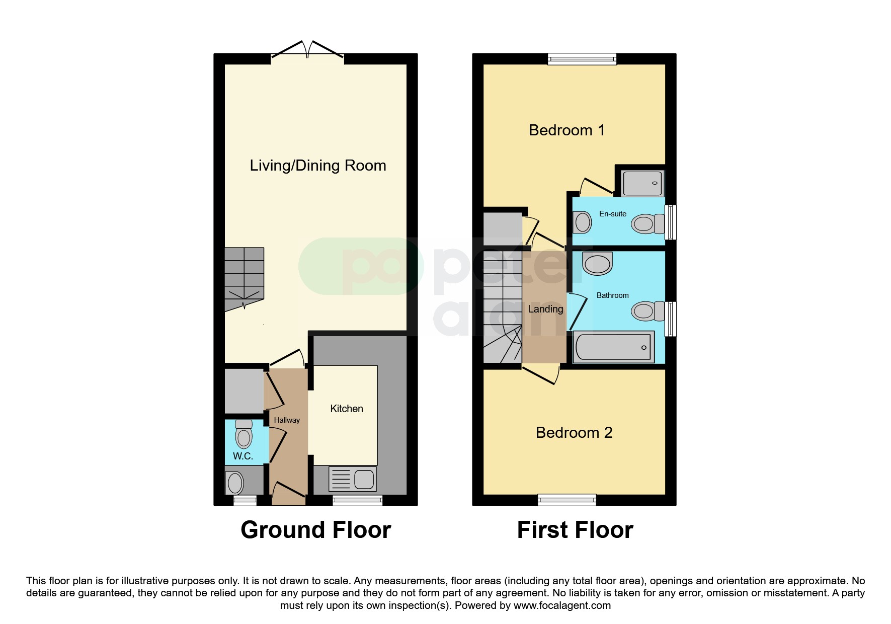 17, Schooner Walk, Newport floorplan