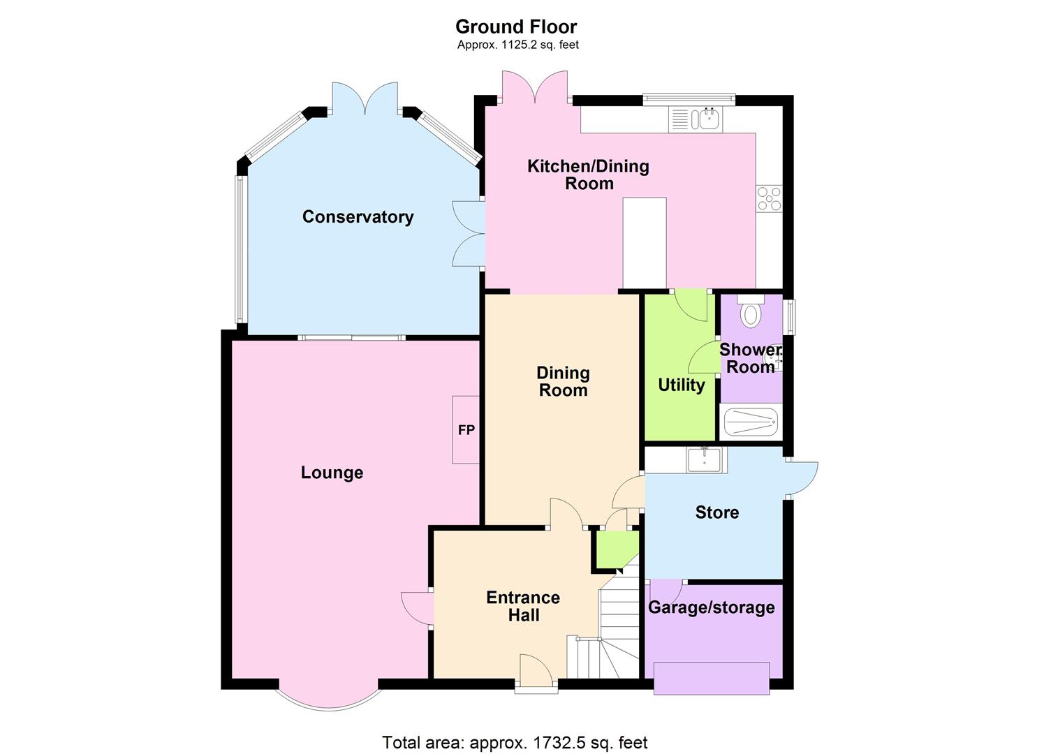 4 Bedrooms Semi-detached house for sale in Highfield Avenue, Appleton, Warrington WA4