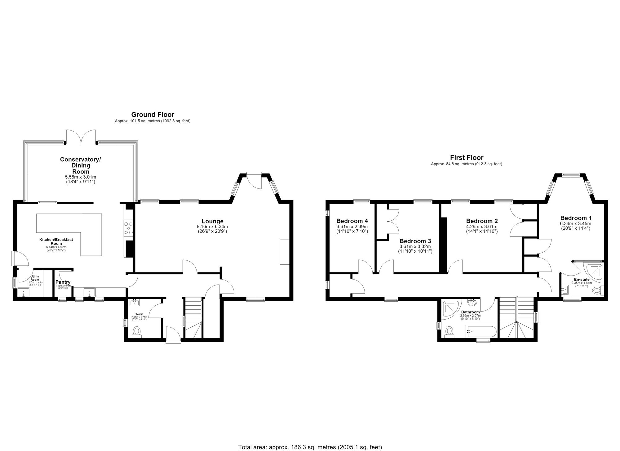 30 Ledo Road, Cambridge floorplan