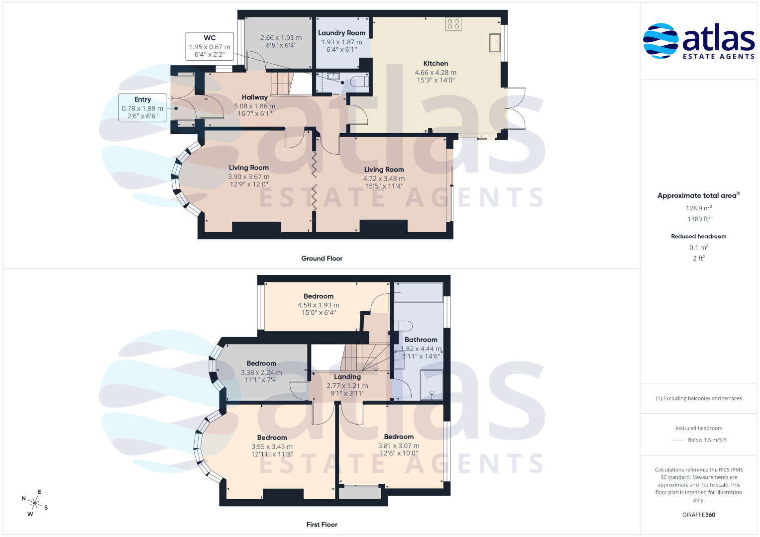 4, Rocky Lane, Liverpool floorplan