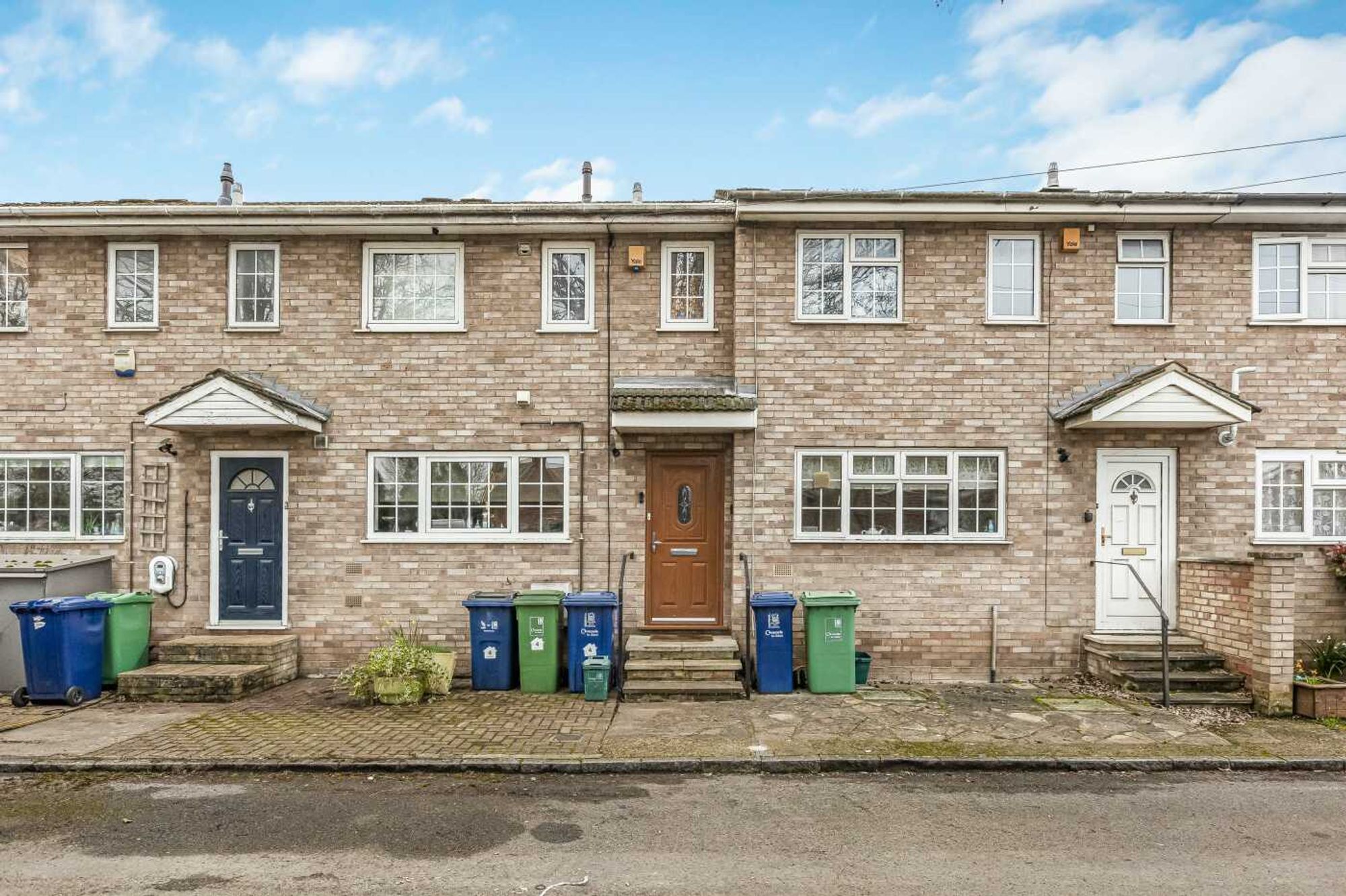 2-bed house on 4 Trinity Road, Oxford, £525,000