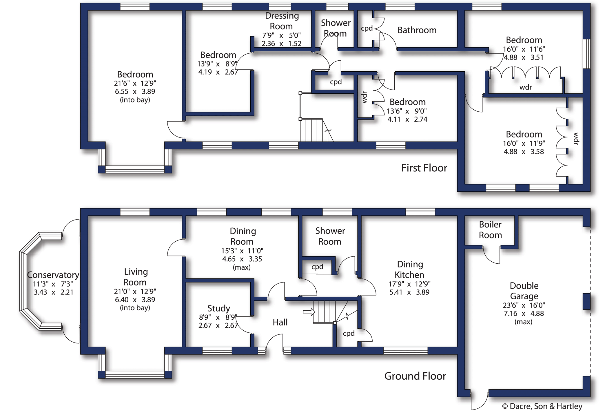 The Shieling,, Burnsall, North Yorkshire floorplan