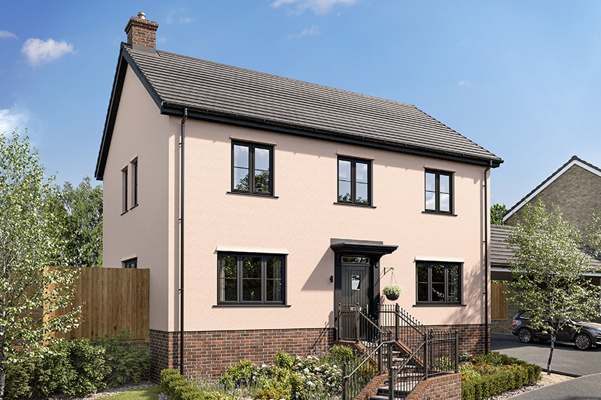 Willow Park Ds10435 [Bh] The Chestnut Ds10435 [Bh] 25102024