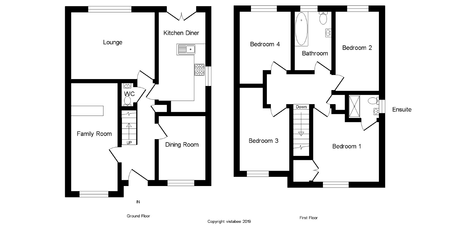 4 Bedrooms Detached house for sale in Coldstream Grove, Chapelhall, Airdrie, North Lanarkshire ML6