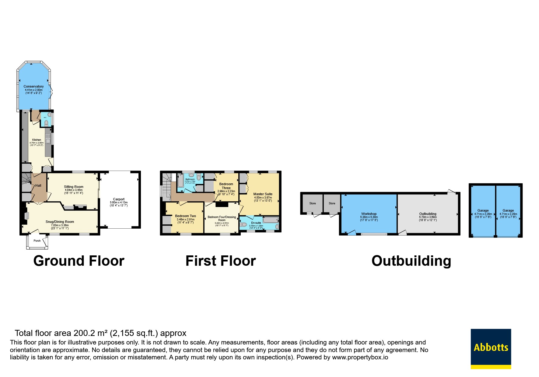 White House,, Beccles Road, Norwich floorplan