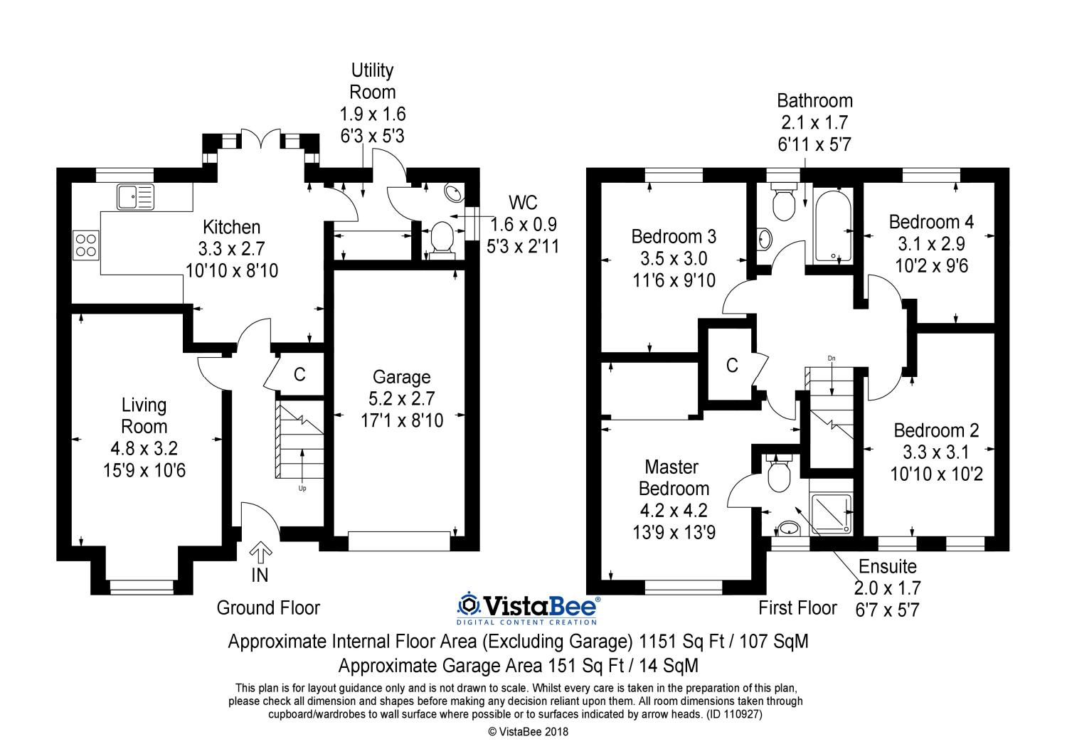 4 Bedrooms Detached house for sale in Town End Drive, Doncaster DN4