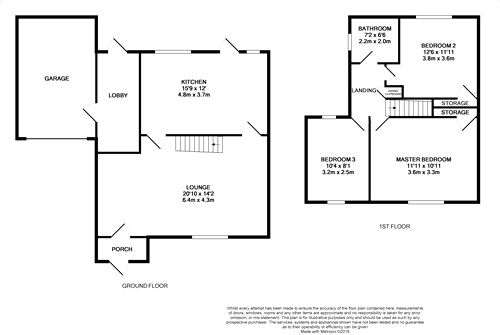 3 Bedrooms Detached house for sale in Lucy Lane South, Stanway, Colchester, Essex CO3