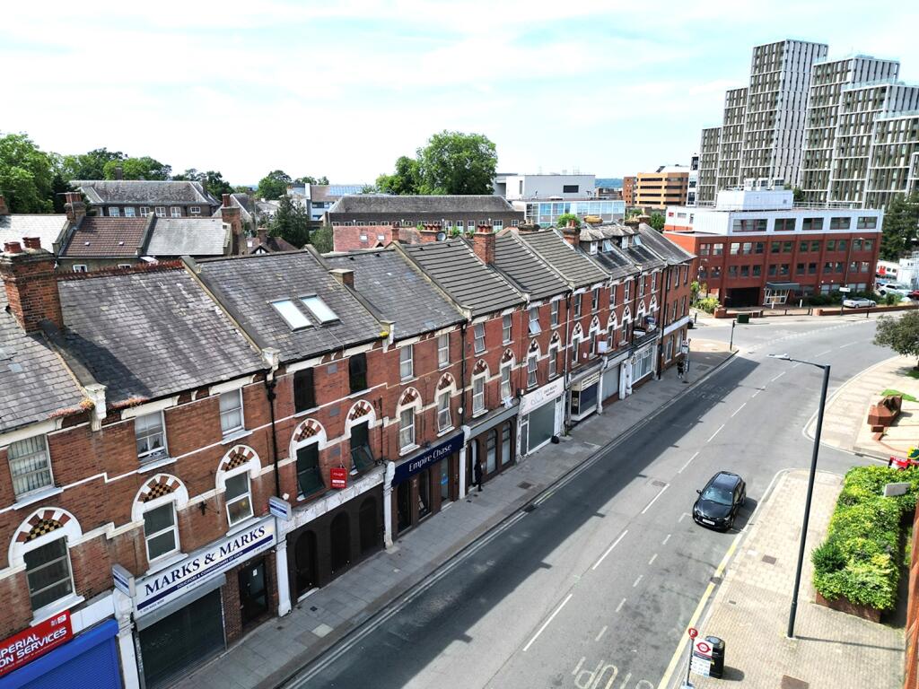 Flat 4, 4-6 Peterborough Road, London photo 2
