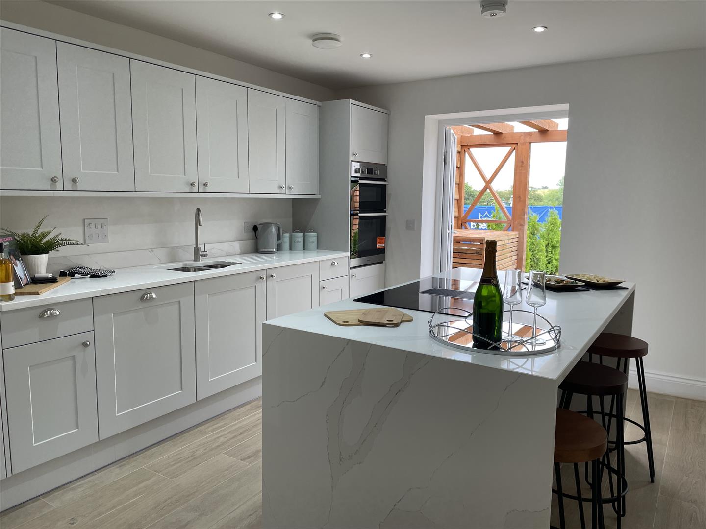 Property 3 of 13. Show Home - Kitchen 3.Jpg