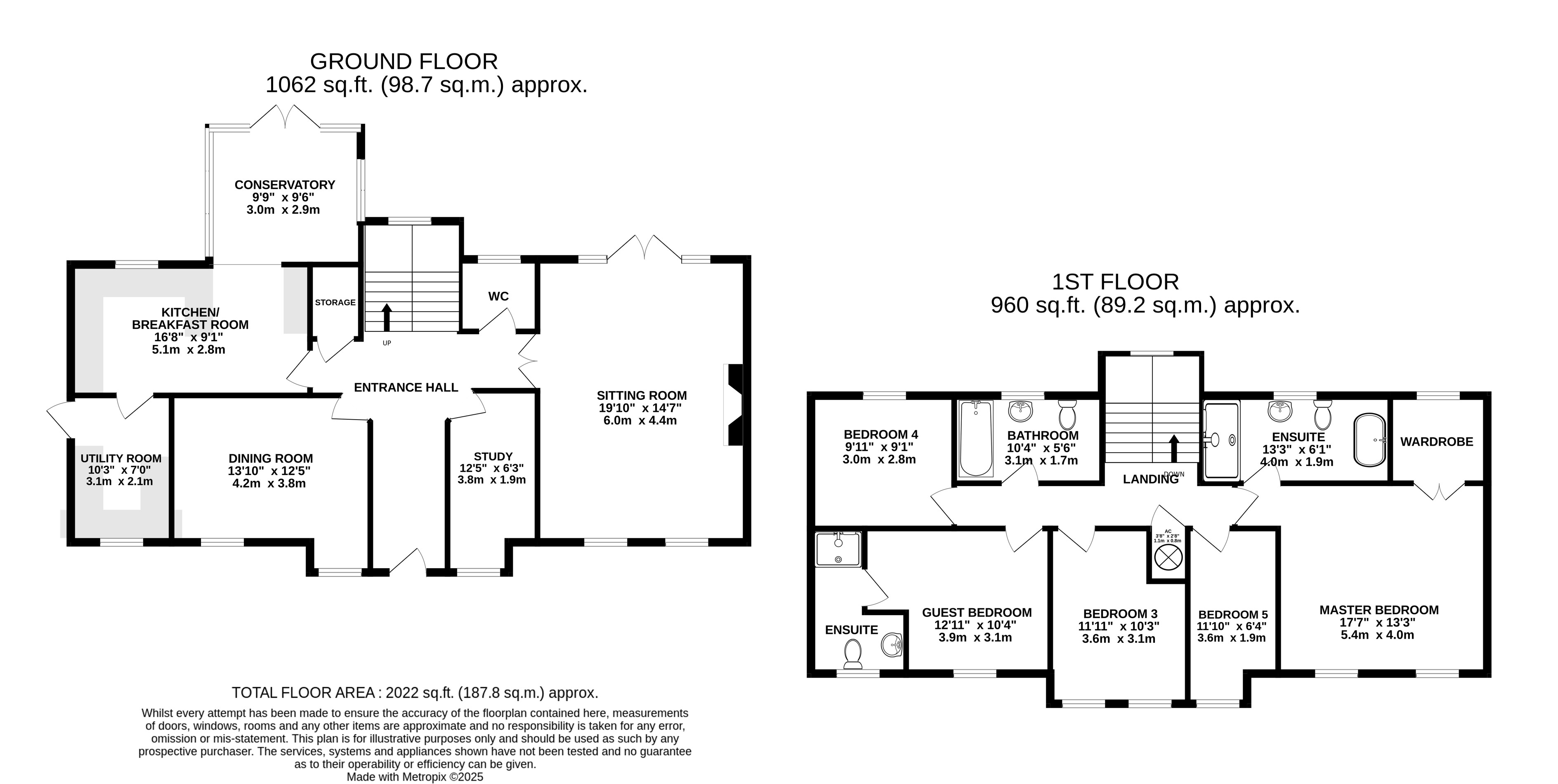 Westbury Lodge, 9, The Street, Colchester floorplan