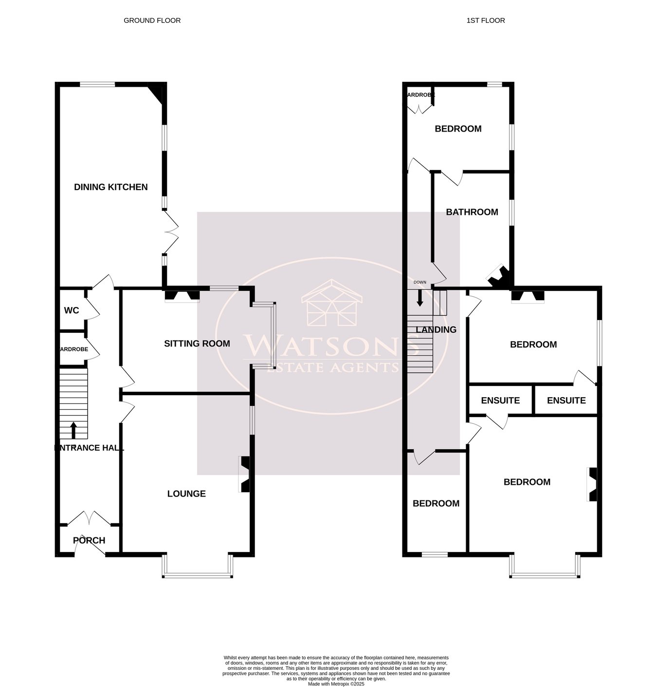 Rovert House, Station Road, Nottingham floorplan