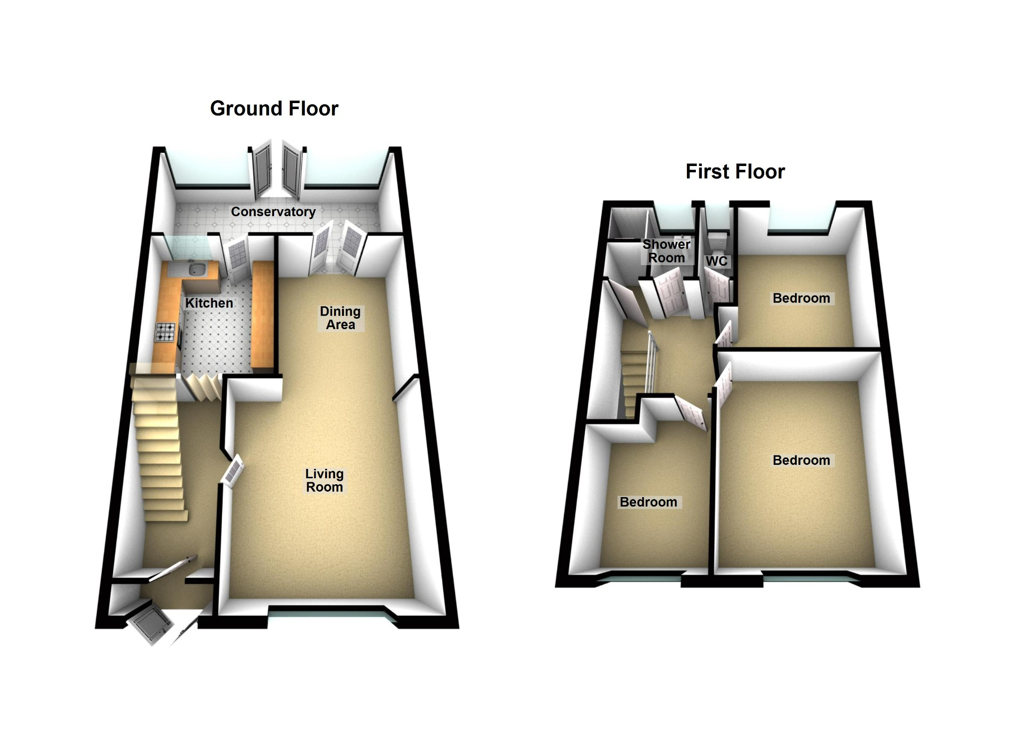 Tweed Green, Rise Park, Romford RM1, 3 bedroom terraced house for sale 61658532 PrimeLocation