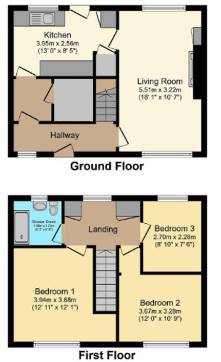 29, Wellcroft Road, Hamilton floorplan