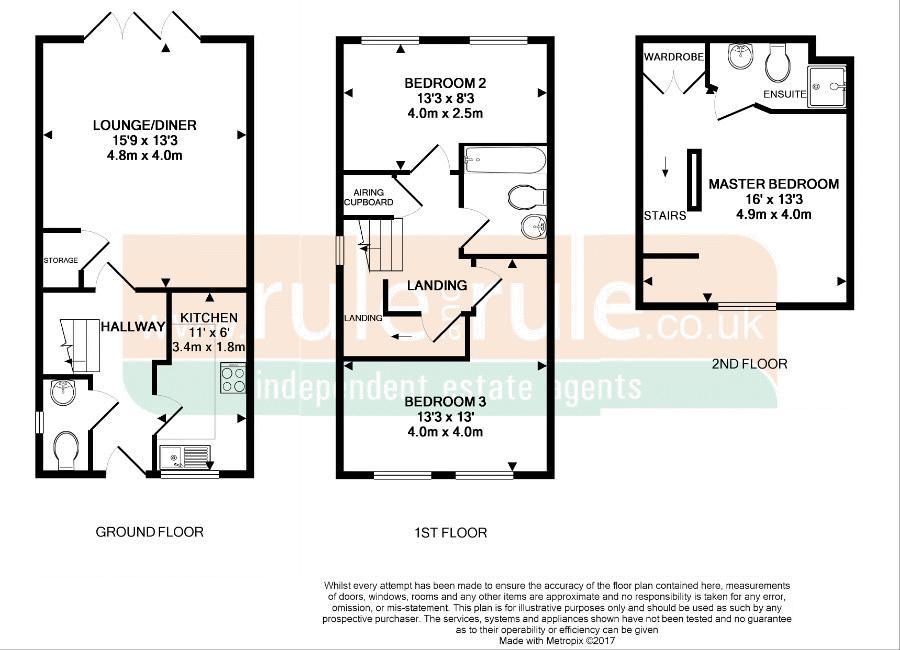 3 Bedrooms Terraced house to rent in Hazel Avenue, Minster On Sea, Sheerness ME12