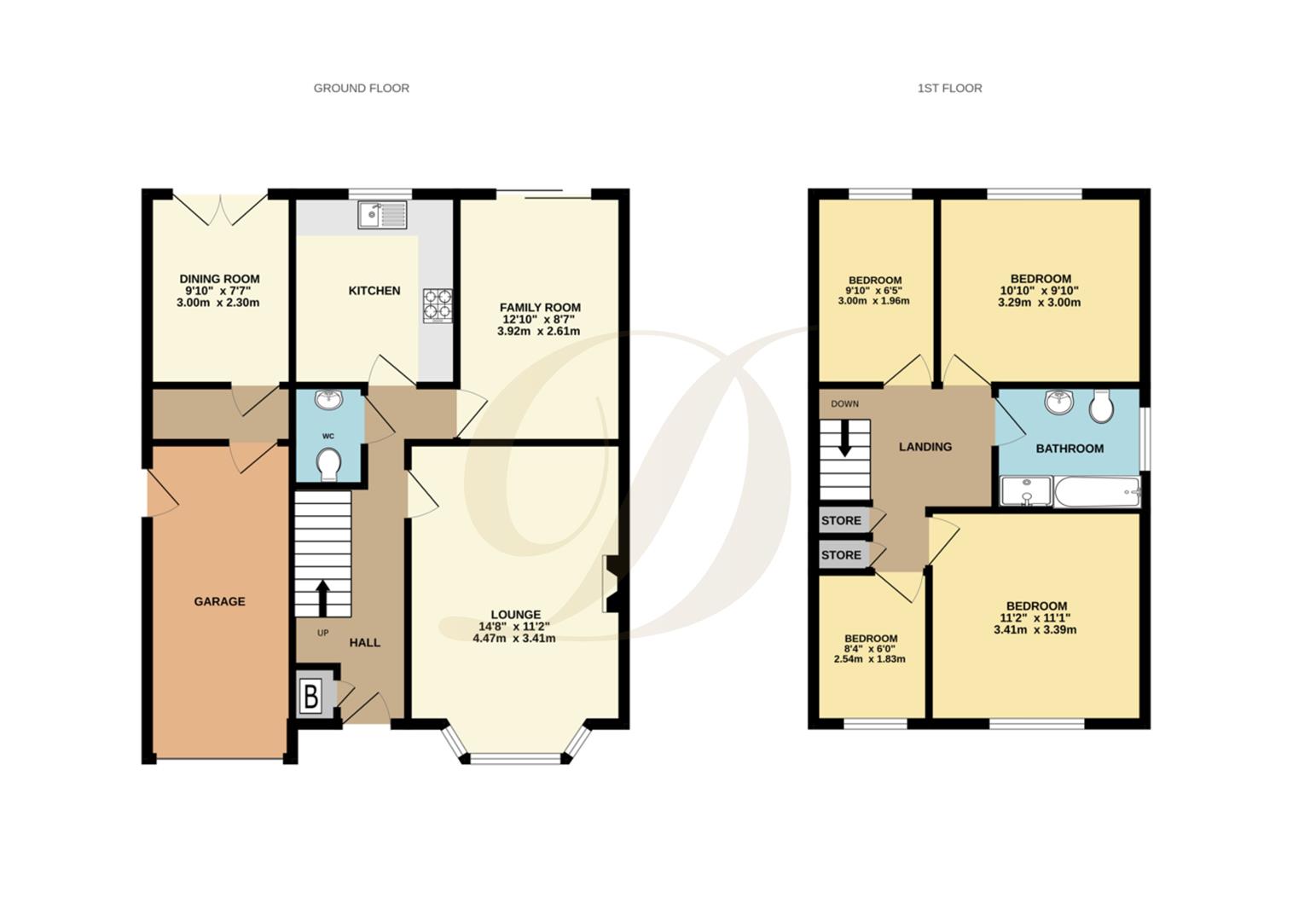 Lakeside Gardens, Rainford, St. Helens, 8 WA11, 4 bedroom detached house for sale 65097398
